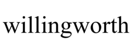 WILLINGWORTH trademark