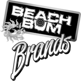 BEACH BUM BRANDS trademark