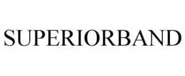SUPERIORBAND trademark