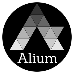 A ALIUM trademark
