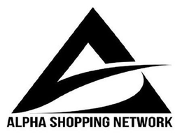 A ALPHA SHOPPING NETWORK trademark