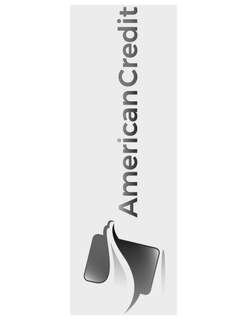 AMERICAN CREDIT trademark