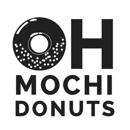 OH MOCHI DONUTS trademark