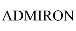 ADMIRON trademark