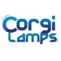 CORGI LAMPS trademark