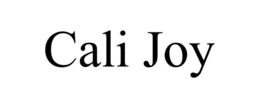 CALI JOY trademark