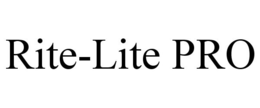 RITE-LITE PRO trademark