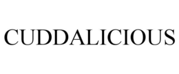 CUDDALICIOUS trademark