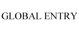 GLOBAL ENTRY trademark