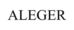 ALEGER trademark