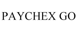 PAYCHEX GO trademark