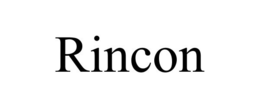 RINCON trademark