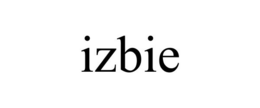 IZBIE trademark