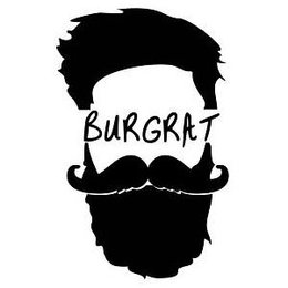 BURGRAT trademark