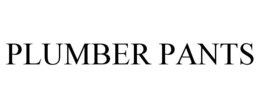 PLUMBER PANTS trademark