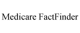 MEDICARE FACTFINDER trademark