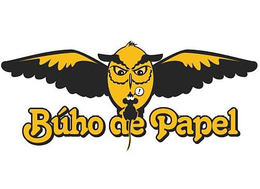 BÚHO DE PAPEL trademark