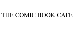 THE COMIC BOOK CAFE trademark