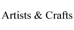 ARTISTS & CRAFTS trademark