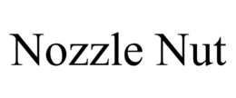 NOZZLE NUT trademark