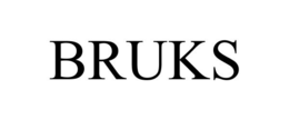 BRUKS trademark