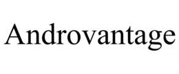 ANDROVANTAGE trademark