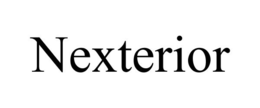 NEXTERIOR trademark