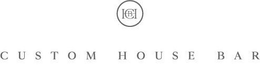 CHB CUSTOM HOUSE BAR trademark