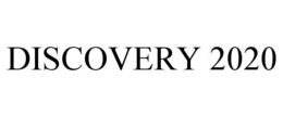 DISCOVERY 2020 trademark