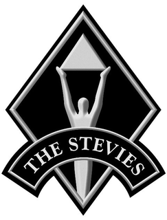THE STEVIES trademark