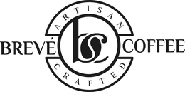 BREVE' COFFEE ARTISAN CRAFTED BC trademark
