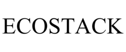 ECOSTACK trademark