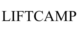 LIFTCAMP trademark
