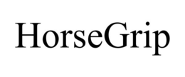 HORSEGRIP trademark