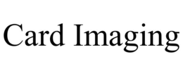 CARD IMAGING trademark