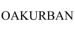 OAKURBAN trademark