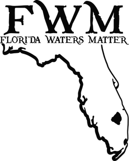 FWM FLORIDA WATERS MATTER trademark