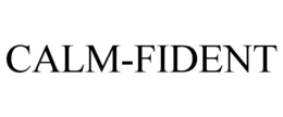 CALM-FIDENT trademark