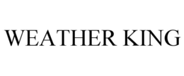 WEATHER KING trademark