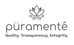 PURAMENTE QUALITY. TRANSPARENCY. INTEGRITY. trademark