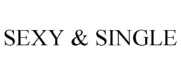 SEXY & SINGLE trademark