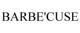 BARBE'CUSE trademark