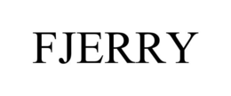 FJERRY trademark