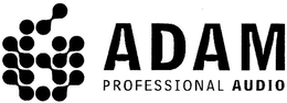 ADAM PROFESSIONAL AUDIO trademark