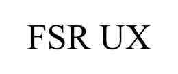 FSR UX trademark