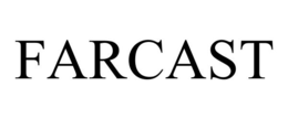 FARCAST trademark