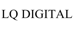 LQ DIGITAL trademark