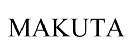 MAKUTA trademark