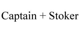 CAPTAIN + STOKER trademark