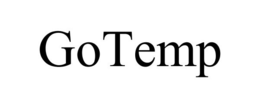 GOTEMP trademark